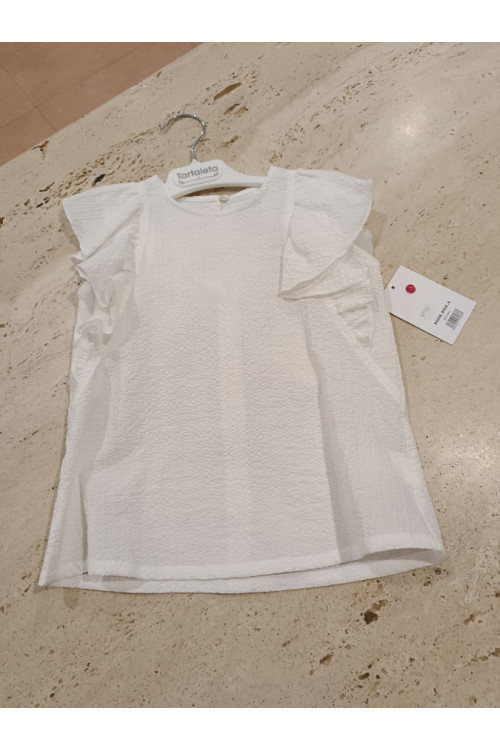 Blusa Blanca