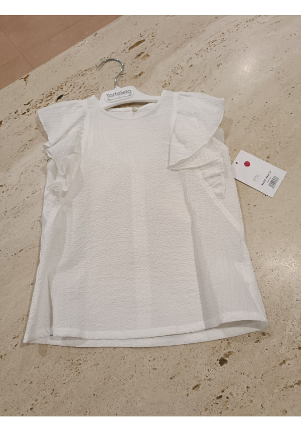 Blusa Blanca