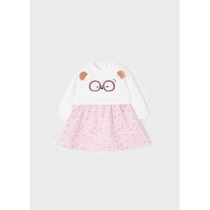 Vestido Rosee Gafas