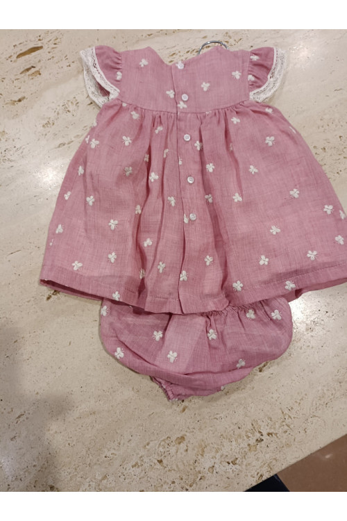 Vestido + Braga Hibiscus