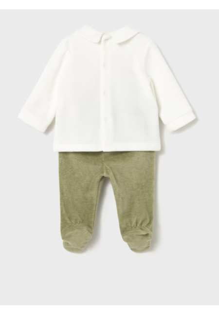 Conjunto Polaina 2p Leon