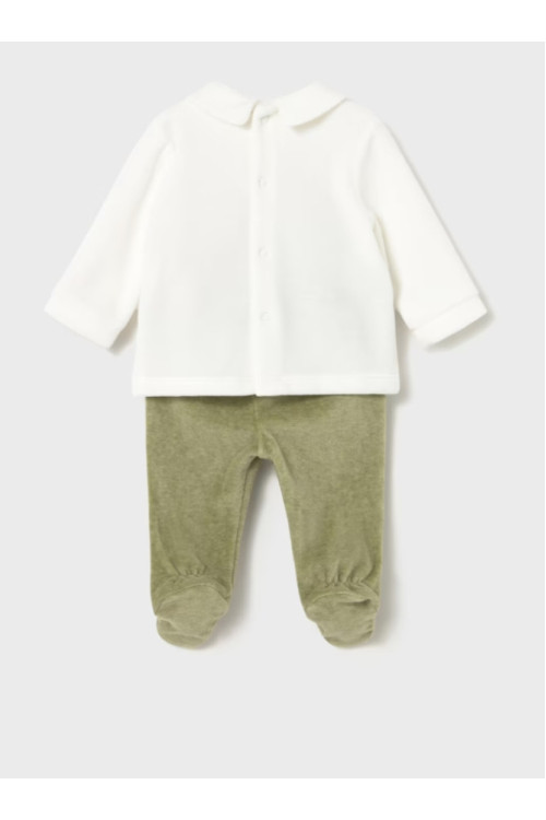Conjunto Polaina 2p Leon