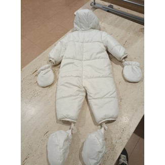 Buzo Acolchado Garbanzo