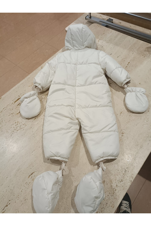 Buzo Acolchado Garbanzo