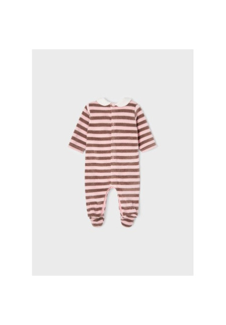 Pijama Bebé Rayas 