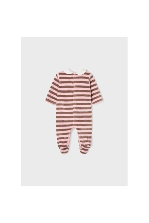 Pijama Bebé Rayas 