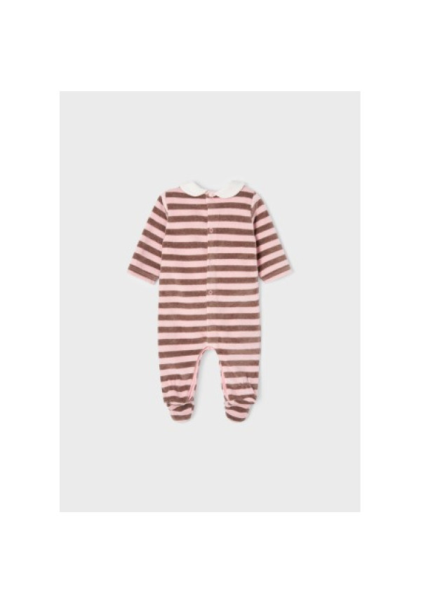Pijama Bebé Rayas 