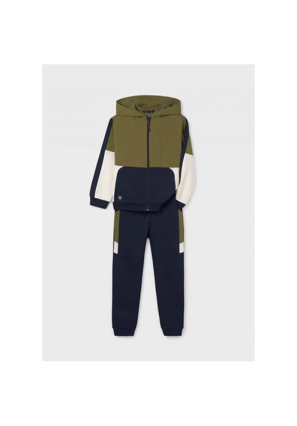Chandal 2p Khaki