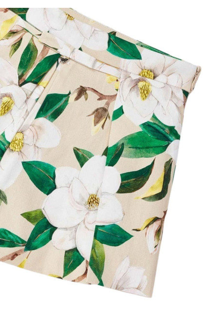 Pantalón Corto Estampado