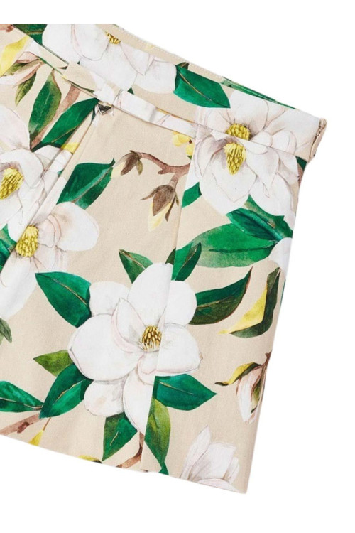 Pantalón Corto Estampado