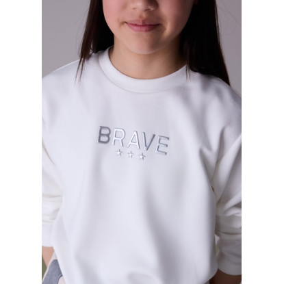 Sudadera Brave