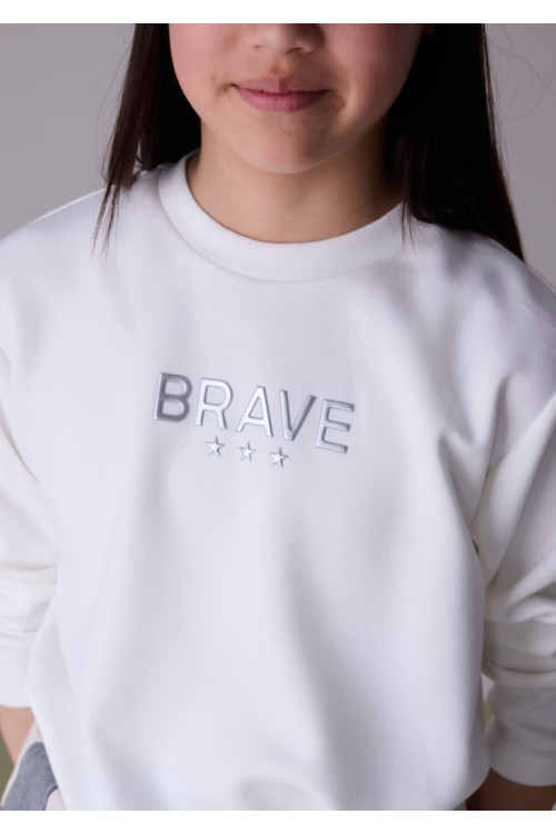 Sudadera Brave