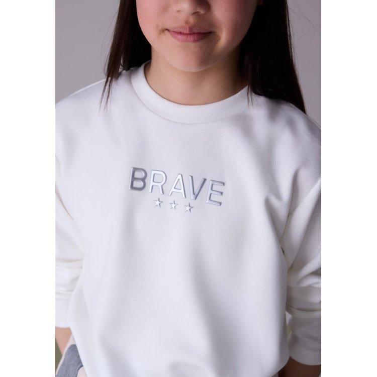 Sudadera Brave