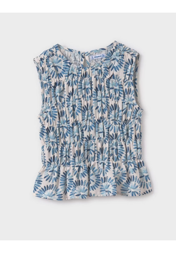 Blusa Estampada