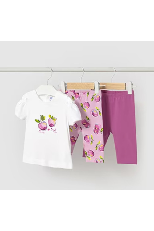 Conjunto 3p Malva