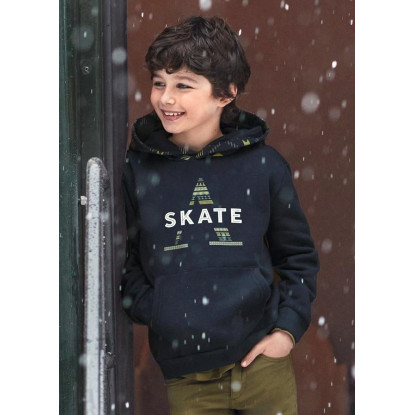 Sudadera Skate