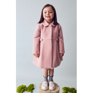 Abrigo Paño Maquillaje