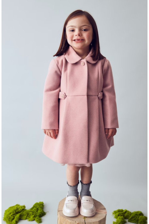 Abrigo Paño Maquillaje