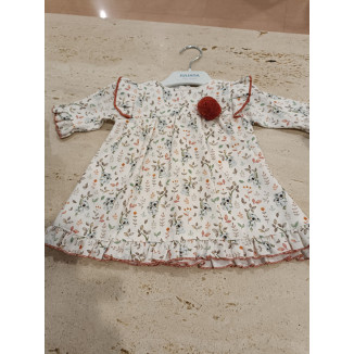 Vestido Estampado Koalas