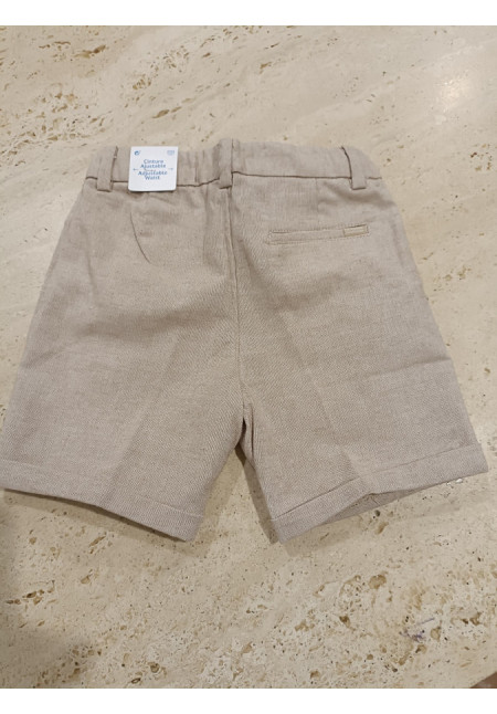 Pantalón Corto Vestir Coco