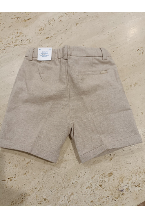 Pantalón Corto Vestir Coco