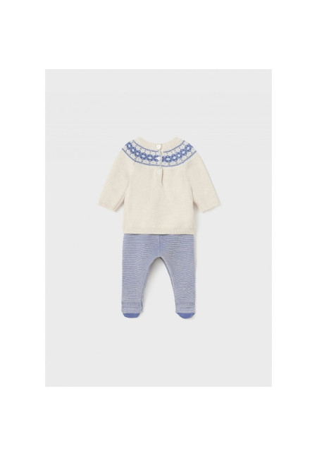 Conjunto Polaina 2p Winter