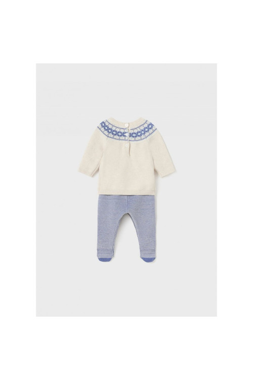 Conjunto Polaina 2p Winter