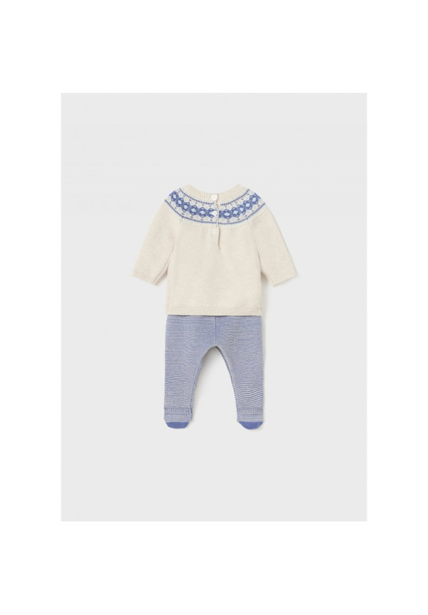 Conjunto Polaina 2p Winter