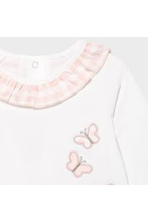 Conjunto Polaina 2p Mariposas
