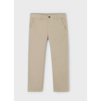 Pantalón Chino Slim Anacardo Pantalón Chino Slim Anacardo