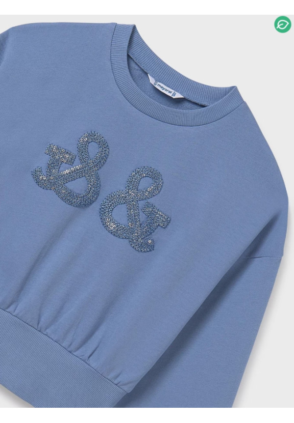 Sudadera Oceano