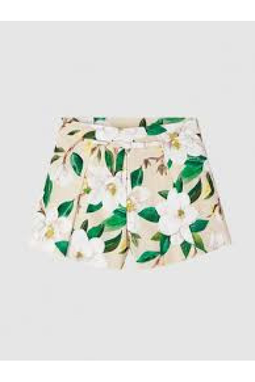 Pantalón Corto Estampado