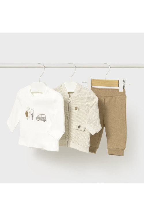 Conjunto 3p Toffe 