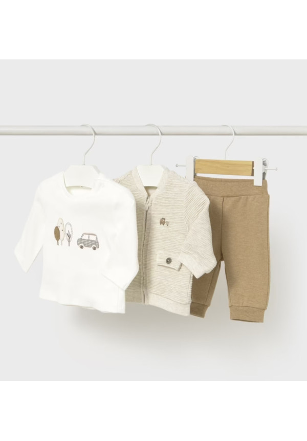 Conjunto 3p Toffe 