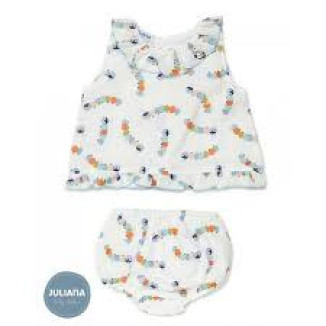 Conjunto 2p Gusanos