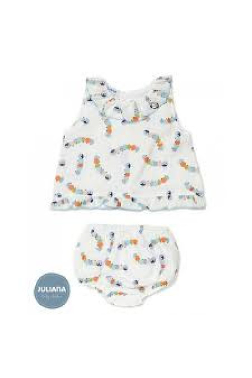 Conjunto 2p Gusanos