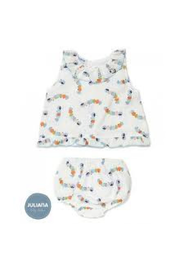 Conjunto 2p Gusanos