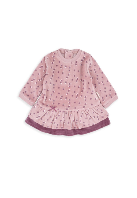 Vestido Malva