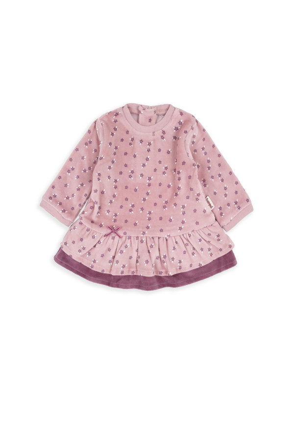Vestido Malva