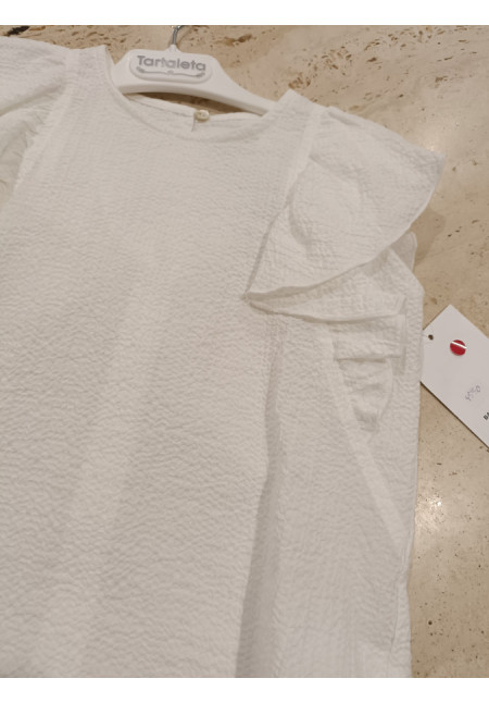 Blusa Blanca
