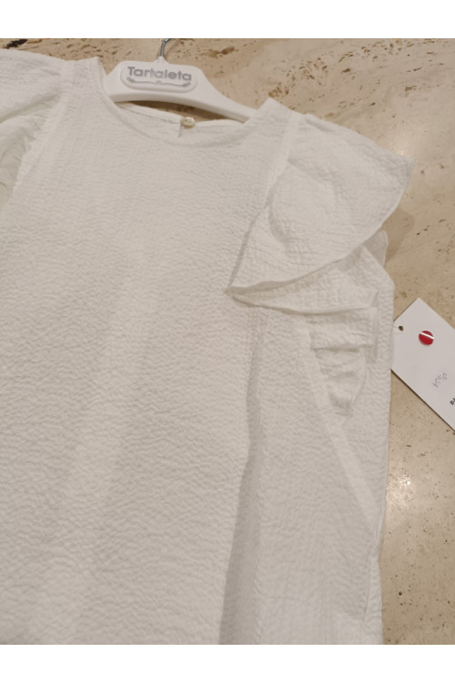 Blusa Blanca