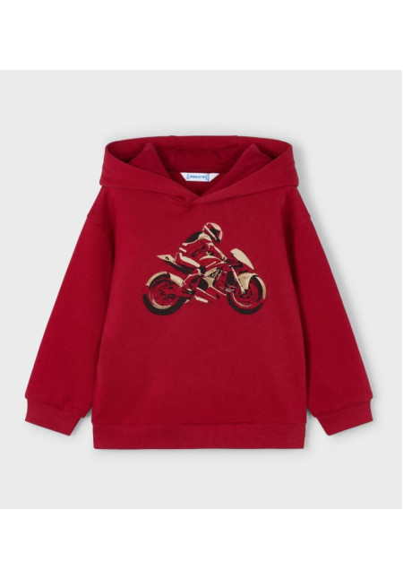 Sudadera Felpa Moto