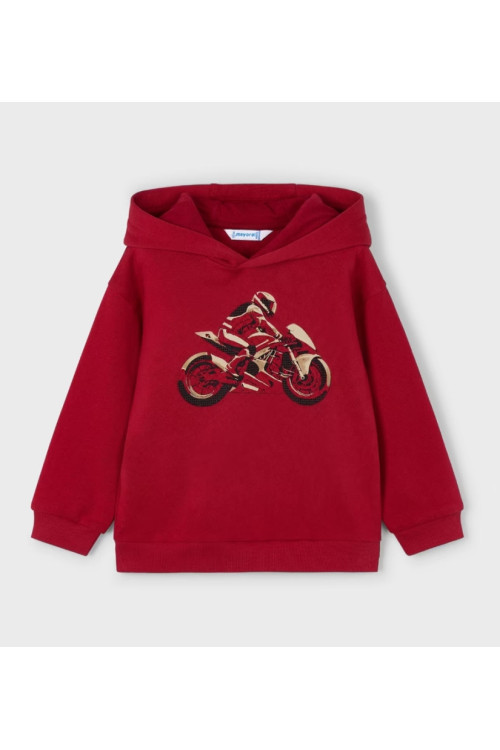Sudadera Felpa Moto