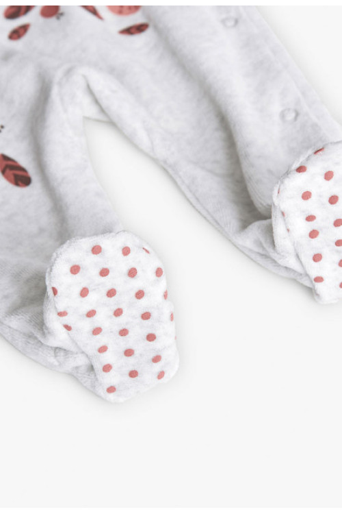 Pelele Terciopelo Rabbit