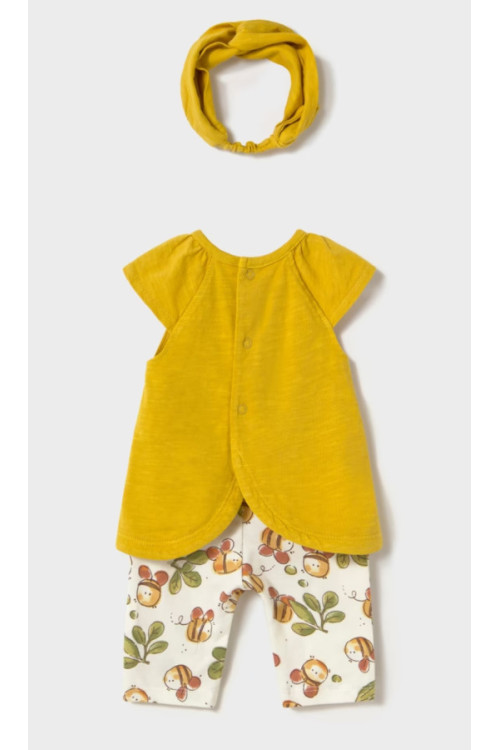 Conjunto 3p Oliva