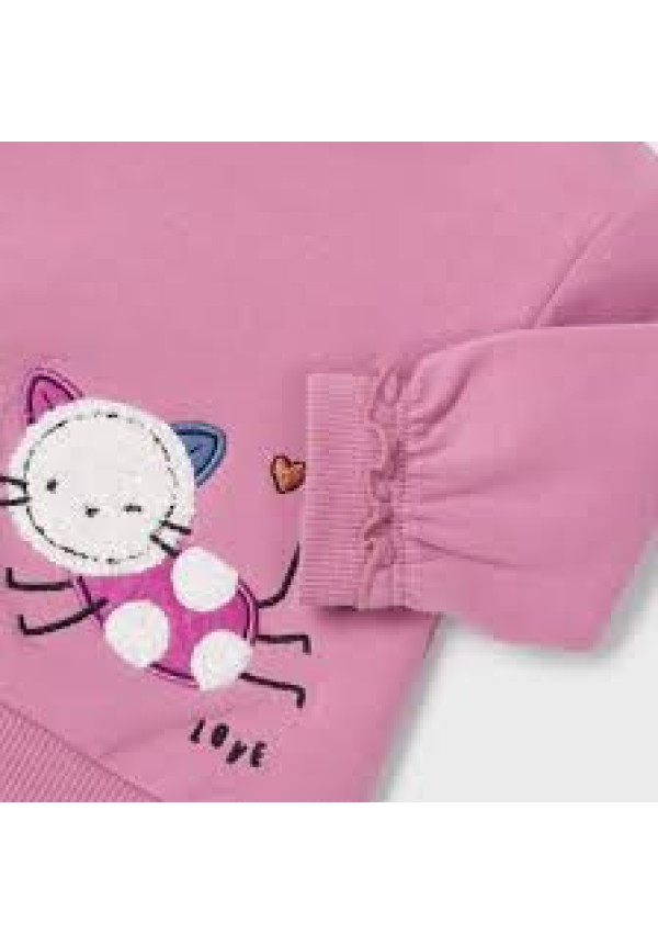 Conjunto 2p Malva