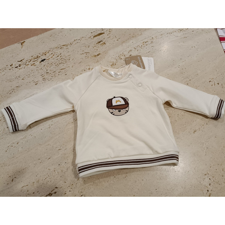 Sudadera Gorra Garbanzo