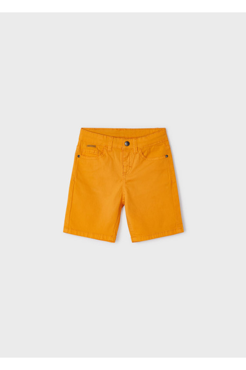 Pantalón Corto Sarga Mango