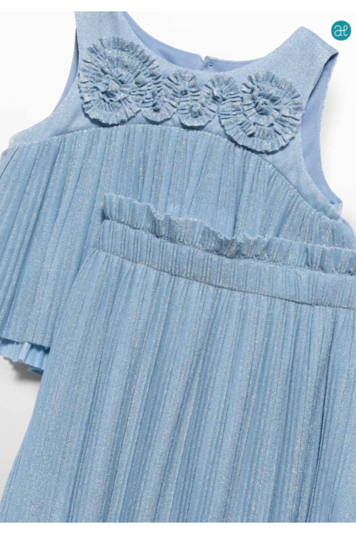 Conjunto 2p Celeste
