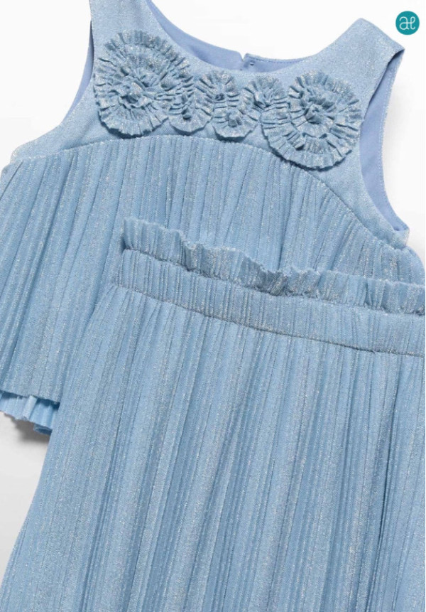 Conjunto 2p Celeste